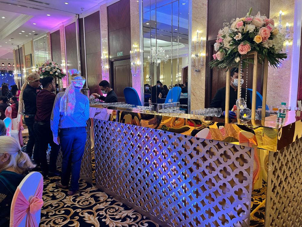 Photo From Intimate Wedding Event at Shangri-la New Delhi - By MB Events