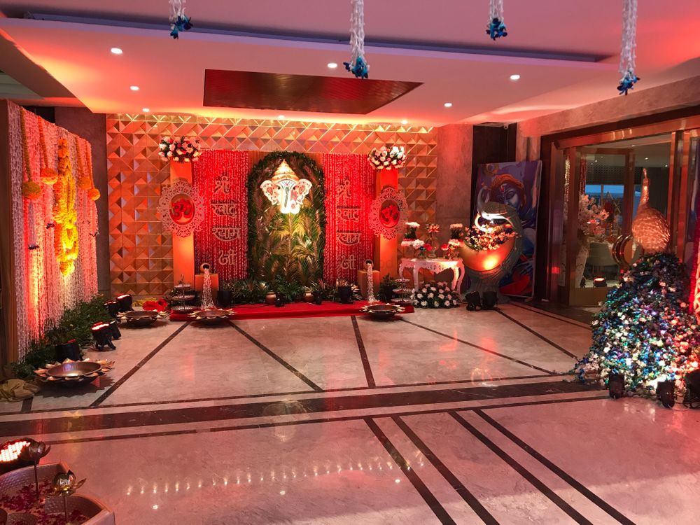 Photo From Chowki Function - By MB Events
