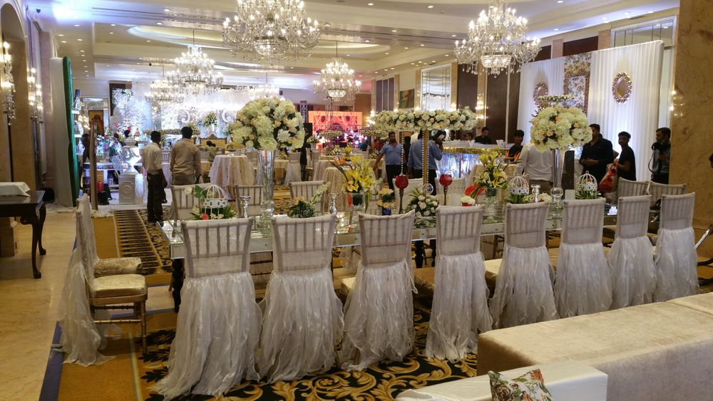 Photo From Tikka Godh Event at Shangri-la New Delhi - By MB Events