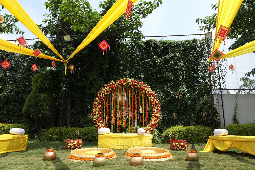 Photo From The Beginning  ( sarjapur road ) - By Decor by Aditya