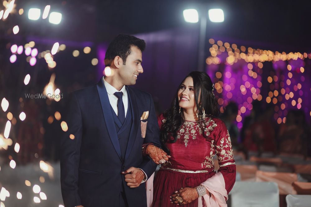 Photo From Mohit & Minal - By Kefi Weddings