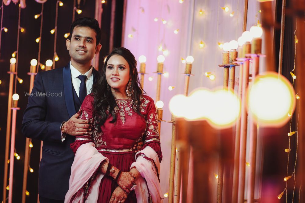 Photo From Mohit & Minal - By Kefi Weddings