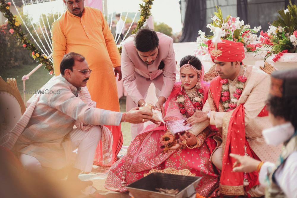 Photo From Mohit & Minal - By Kefi Weddings