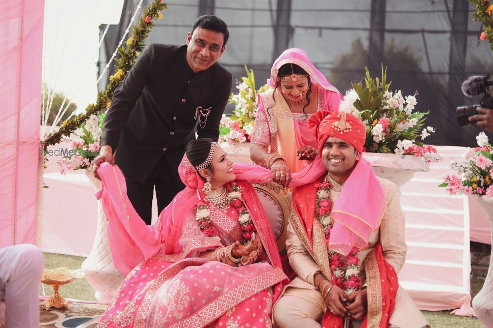 Photo From Mohit & Minal - By Kefi Weddings