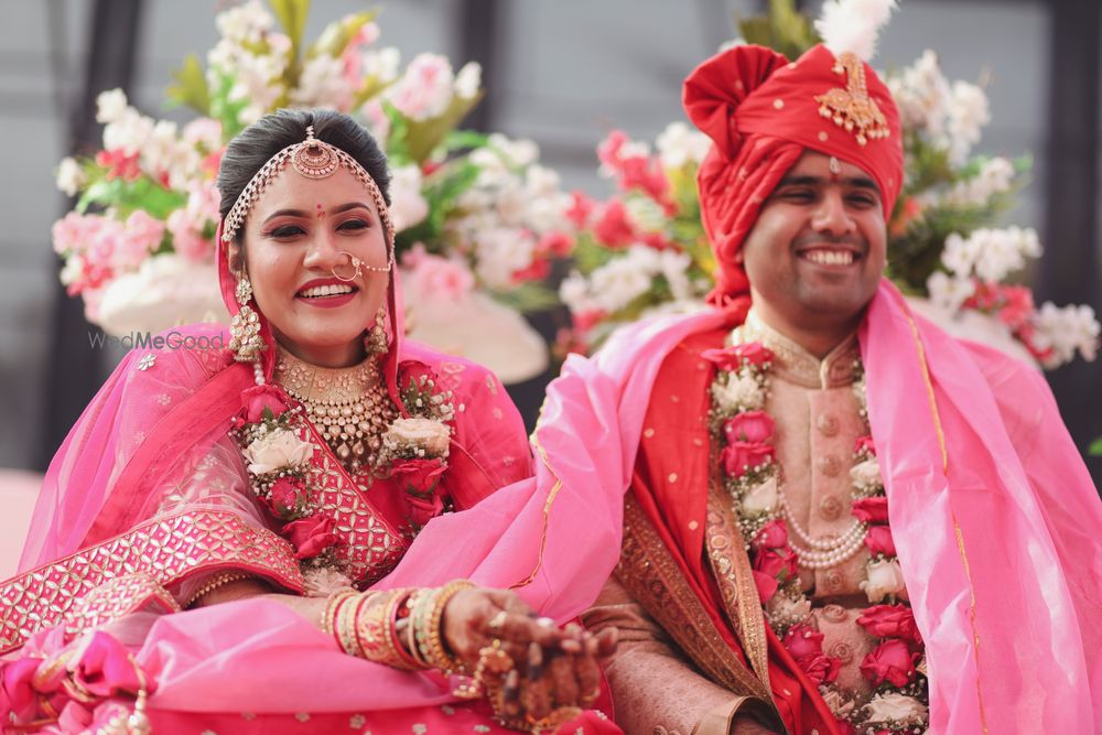 Photo From Mohit & Minal - By Kefi Weddings