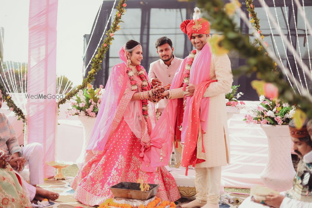 Photo From Mohit & Minal - By Kefi Weddings