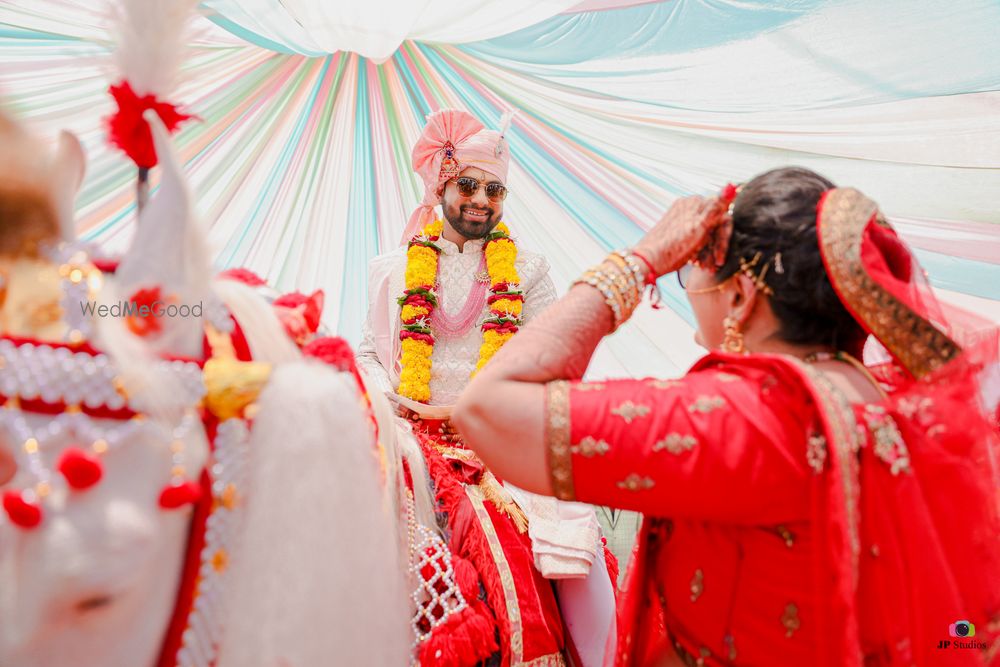 Photo From ANUSHKA WEDS SHWETANSH - By One Stoppers Events