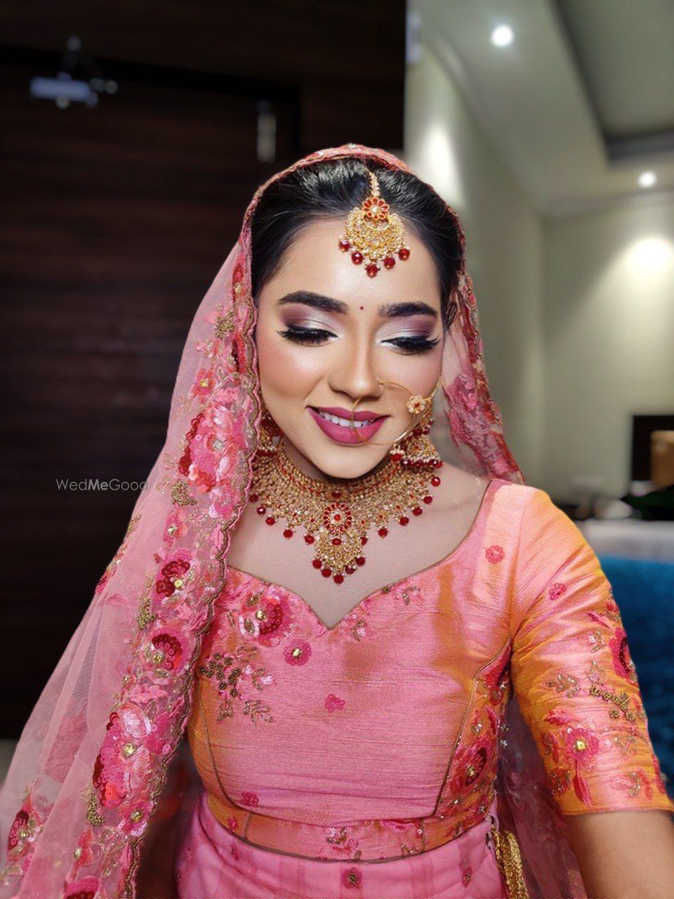 Photo From BRIDE - By Minakshi Jaiswal Professional Makup (MJ)