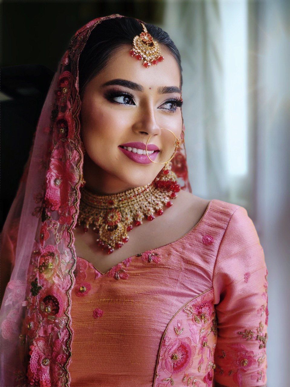 Photo From BRIDE - By Minakshi Jaiswal Professional Makup (MJ)