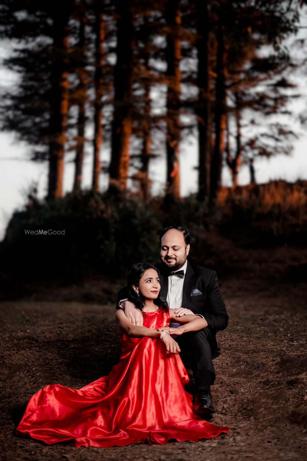 Photo From Sujata Rahul Pre Wedding - By Sublime Studios