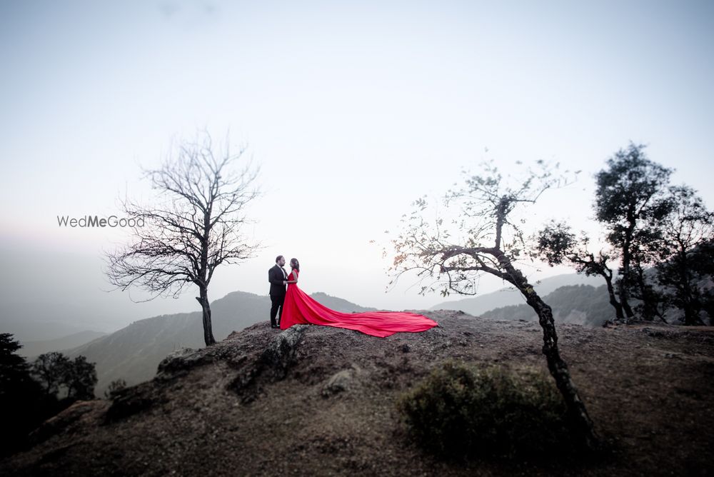 Photo From Sujata Rahul Pre Wedding - By Sublime Studios