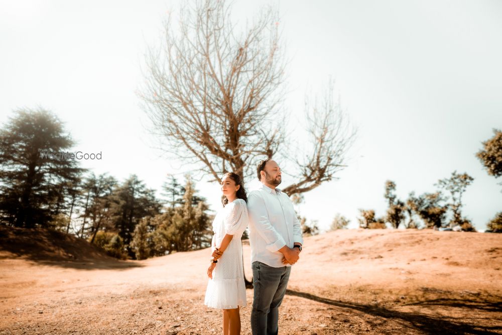 Photo From Sujata Rahul Pre Wedding - By Sublime Studios