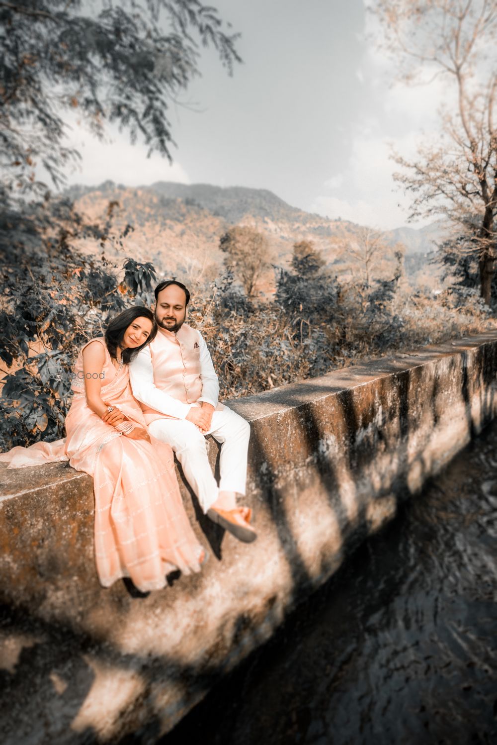 Photo From Sujata Rahul Pre Wedding - By Sublime Studios