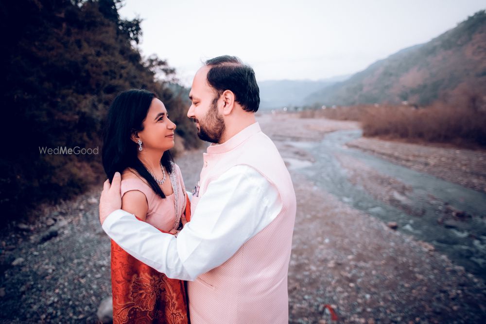 Photo From Sujata Rahul Pre Wedding - By Sublime Studios