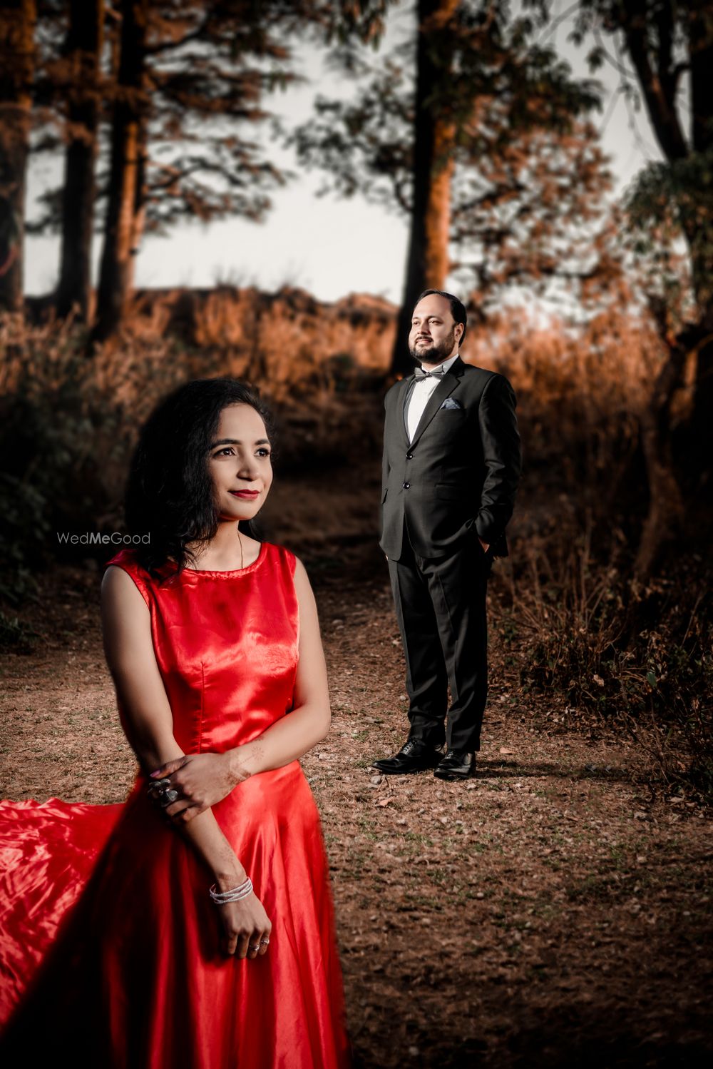 Photo From Sujata Rahul Pre Wedding - By Sublime Studios