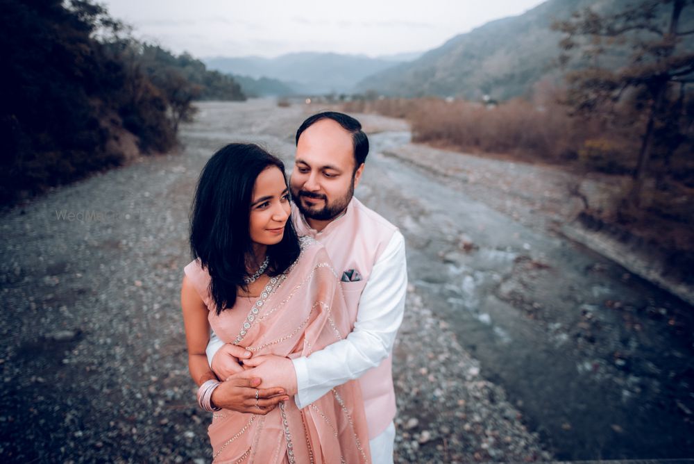 Photo From Sujata Rahul Pre Wedding - By Sublime Studios