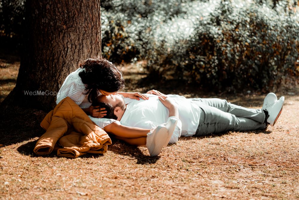 Photo From Sujata Rahul Pre Wedding - By Sublime Studios