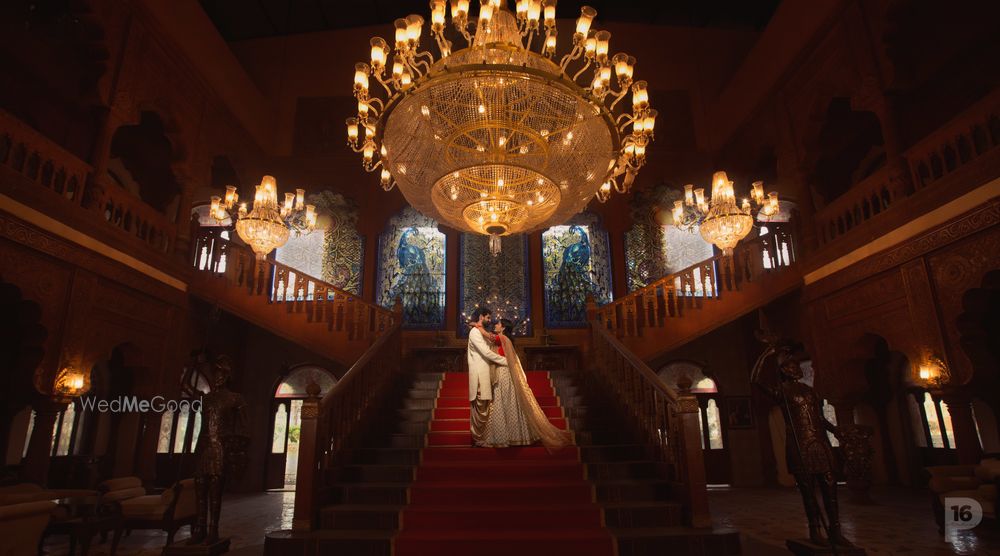 Photo From Ankita & Aroh - By P16 Studios