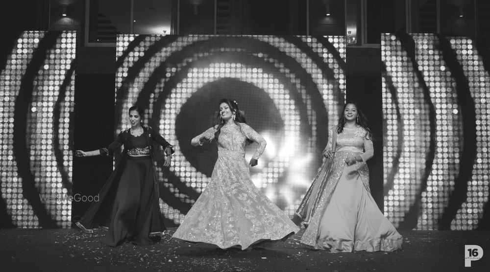 Photo From Ankita & Aroh - By P16 Studios