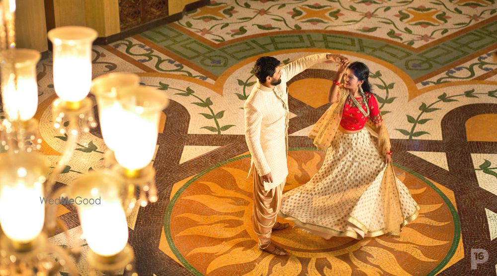 Photo From Ankita & Aroh - By P16 Studios