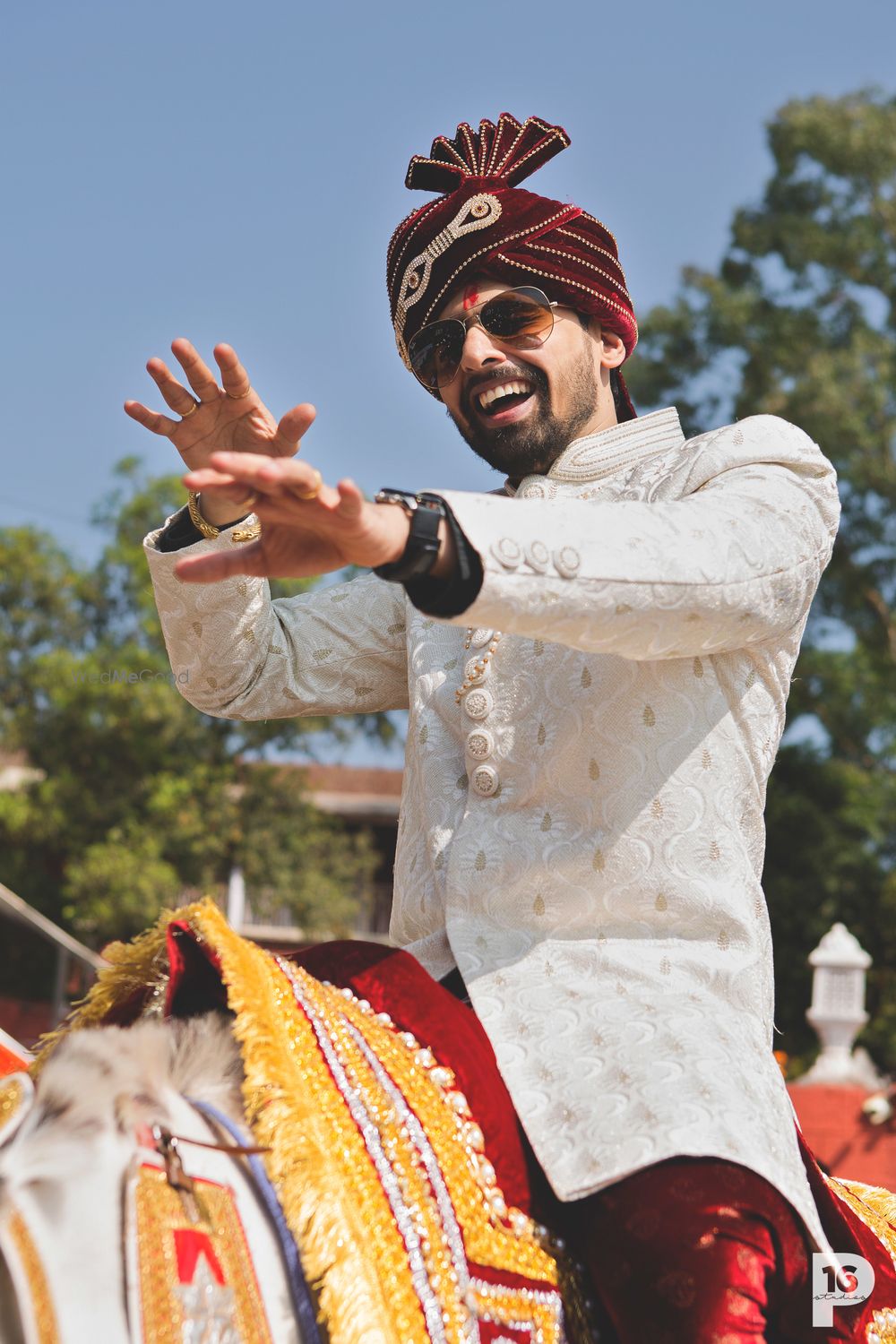 Photo From Ankita & Aroh - By P16 Studios