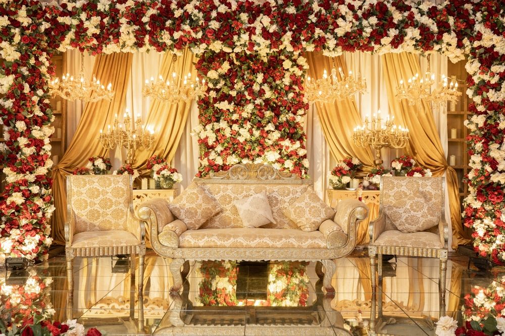 Photo From Stage decoration - By Celestial Events