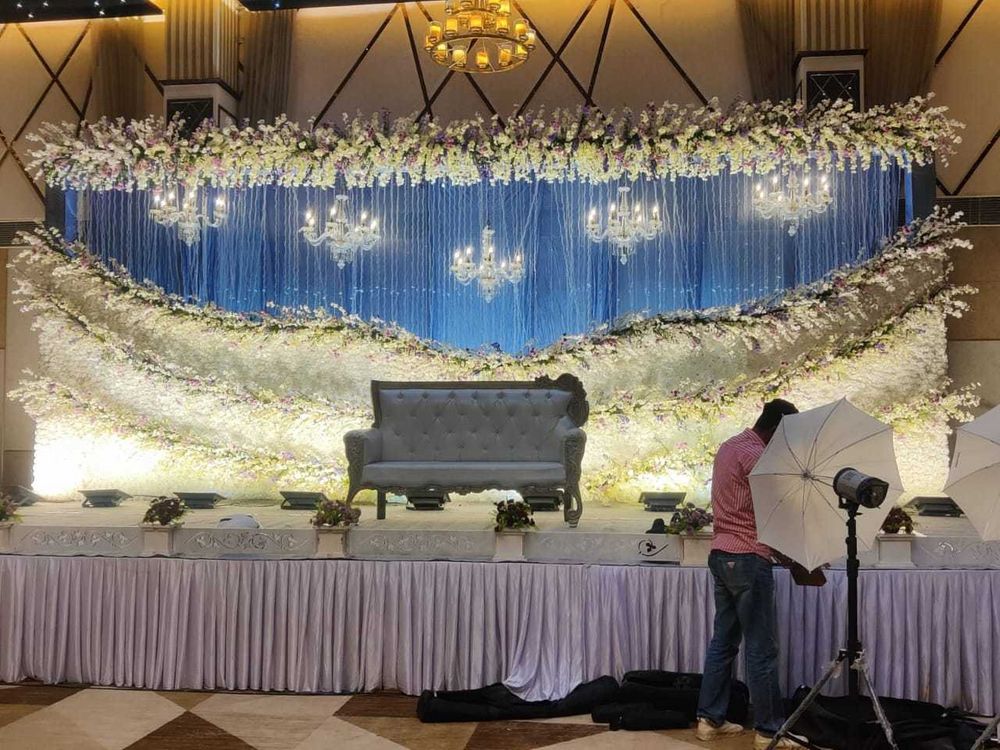 Photo From Stage decoration - By Celestial Events