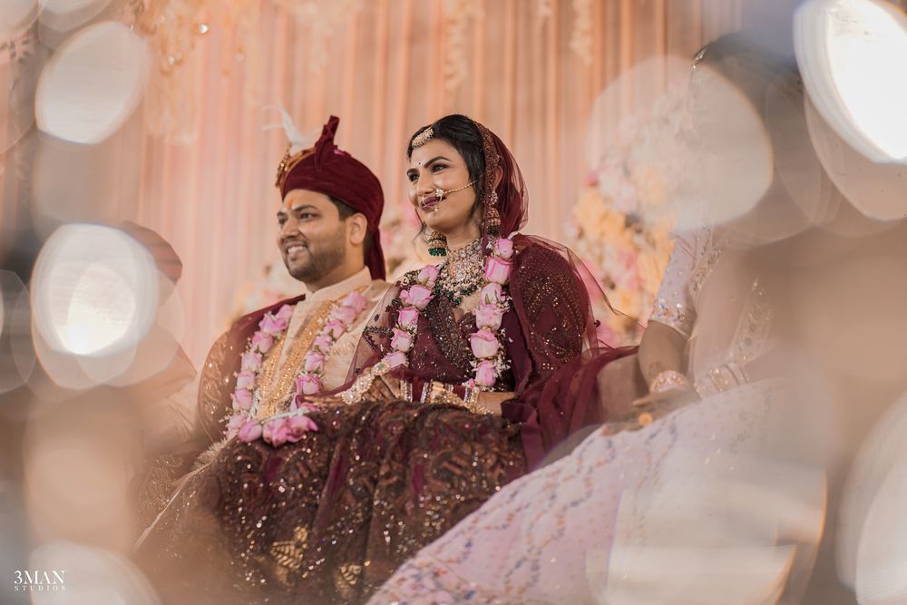 Photo From Amrita X Siddharta Wedding - By 3Man Studios