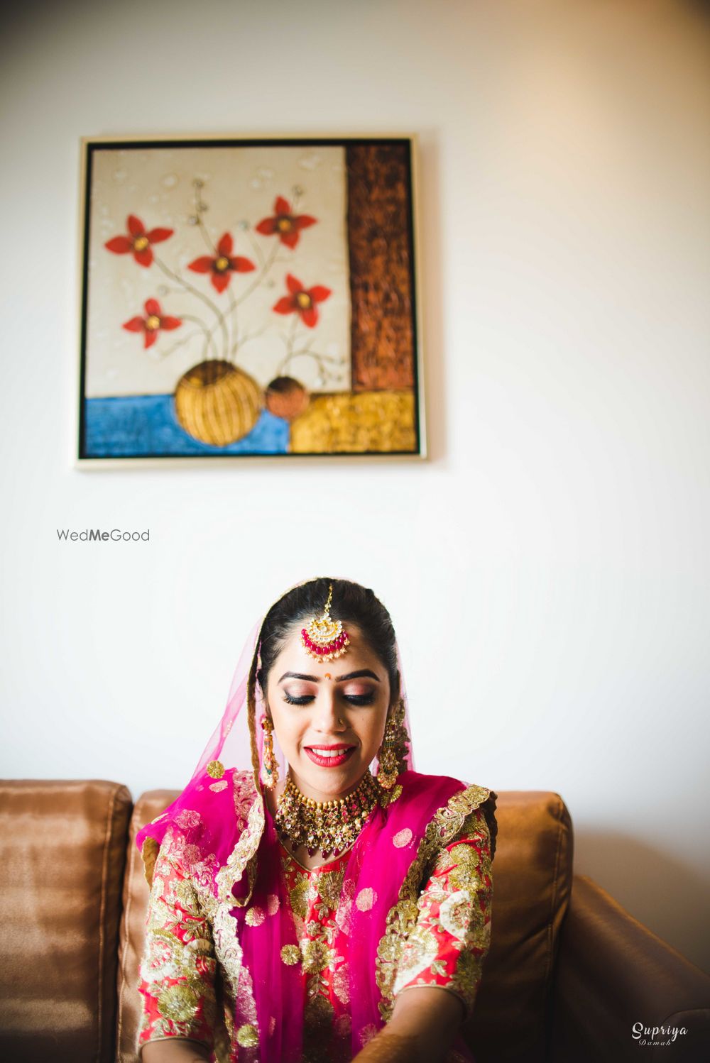 Photo From Karmanya & Apoorva - By Supriya Damah Photography