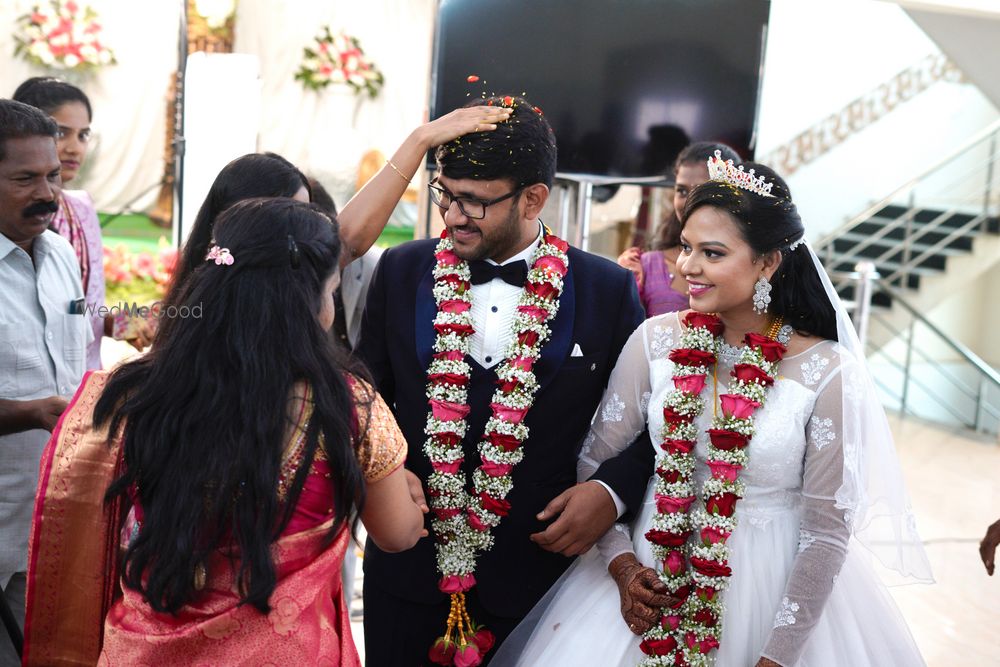 Photo From Prudvi & Kavitha Wedding - By Studio M Photography