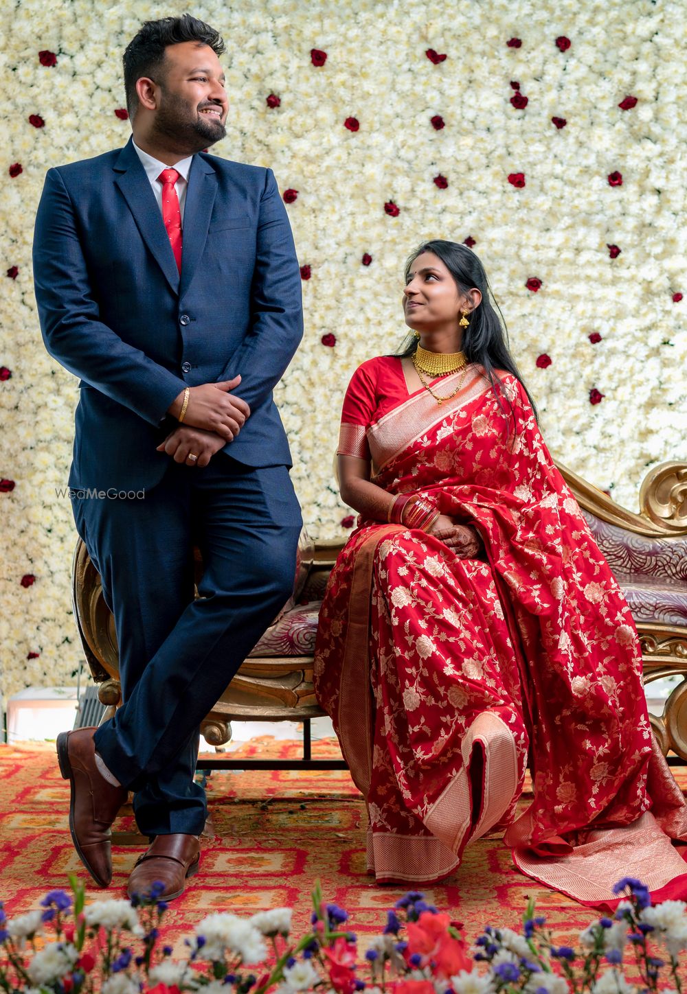 Photo From Noah & Anushka Reception - By Studio M Photography