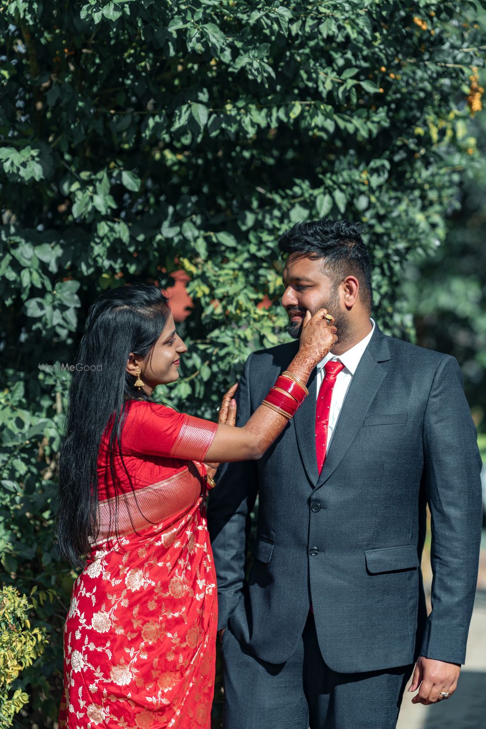 Photo From Noah & Anushka Reception - By Studio M Photography