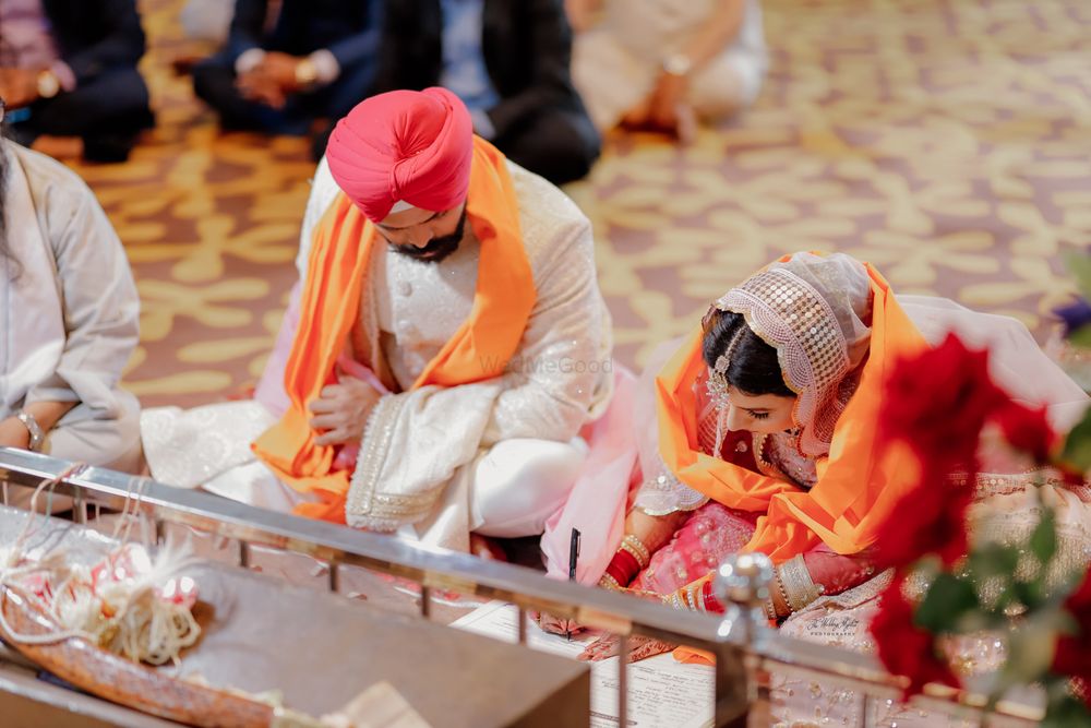 Photo From Abhinav & Ramandeep - By The Wedding Myntra