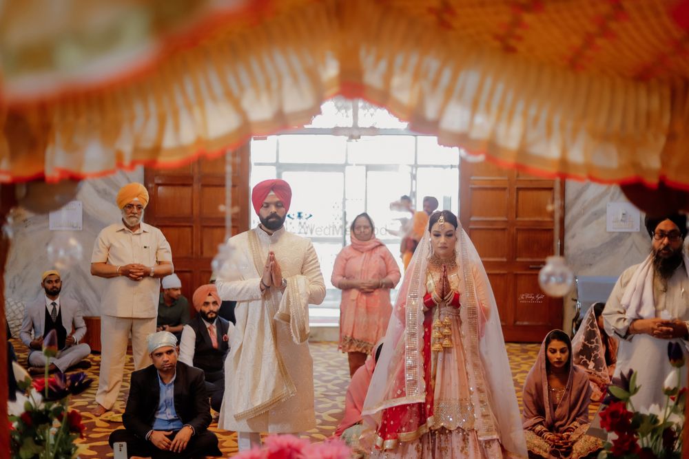 Photo From Abhinav & Ramandeep - By The Wedding Myntra