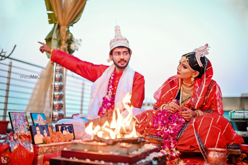 Photo From Wedding Story of Mayurika & Amit - By Kai- Creating Dreams