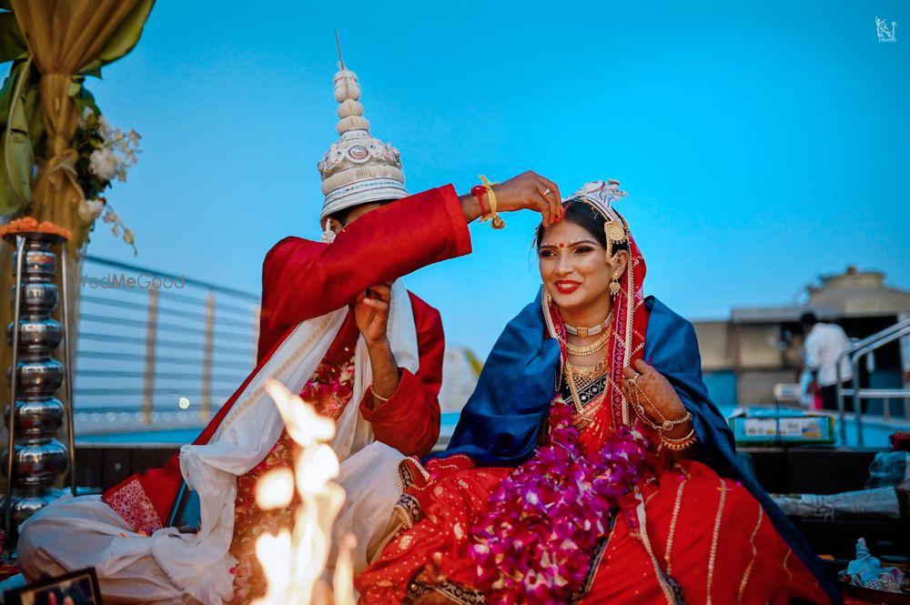 Photo From Wedding Story of Mayurika & Amit - By Kai- Creating Dreams