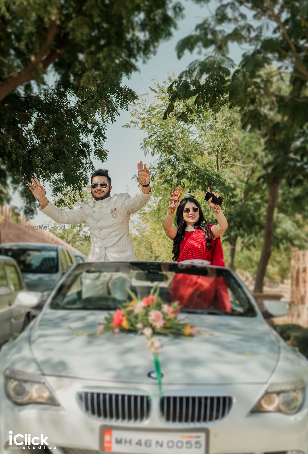 Photo From Anjali & SHivam - By Iclick Studioz