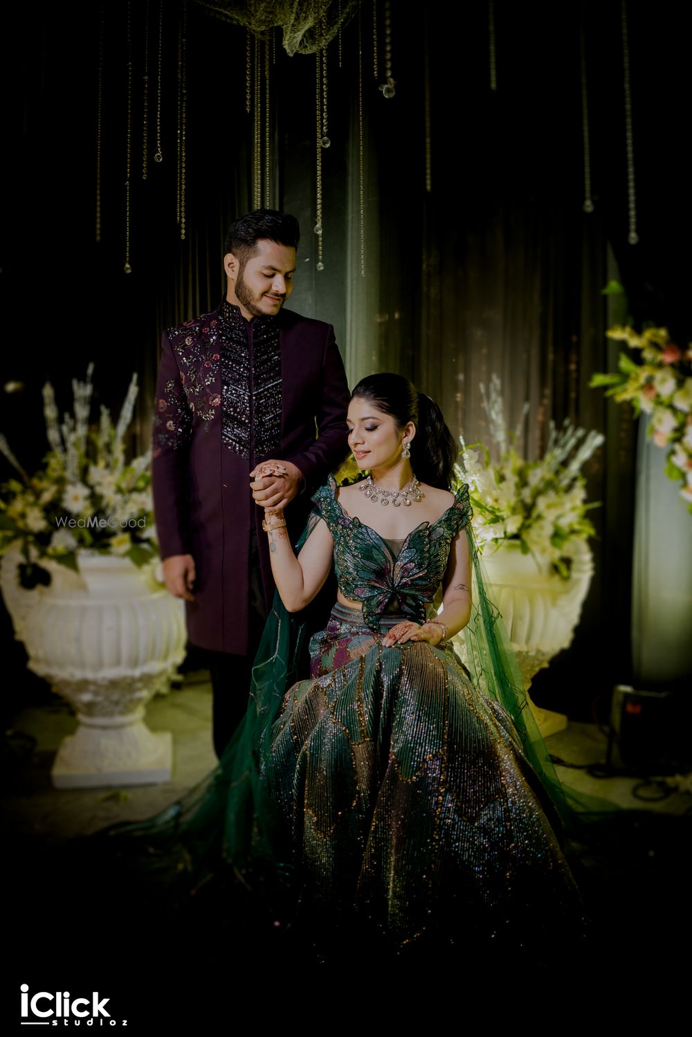 Photo From Anjali & SHivam - By Iclick Studioz