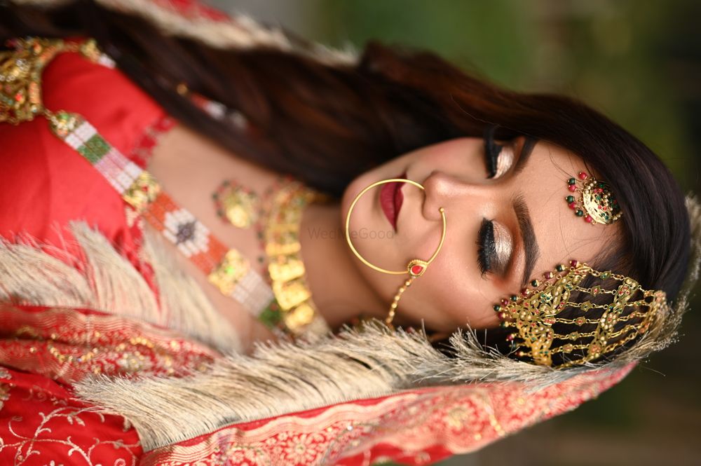 Photo From stunning brides - By Swaleha Makeovers