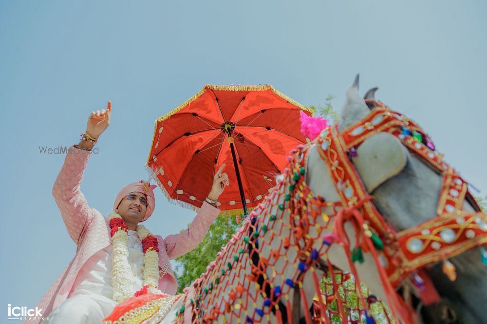 Photo From Nikita & Deepak - South Indian Wedding Affair - By Iclick Studioz