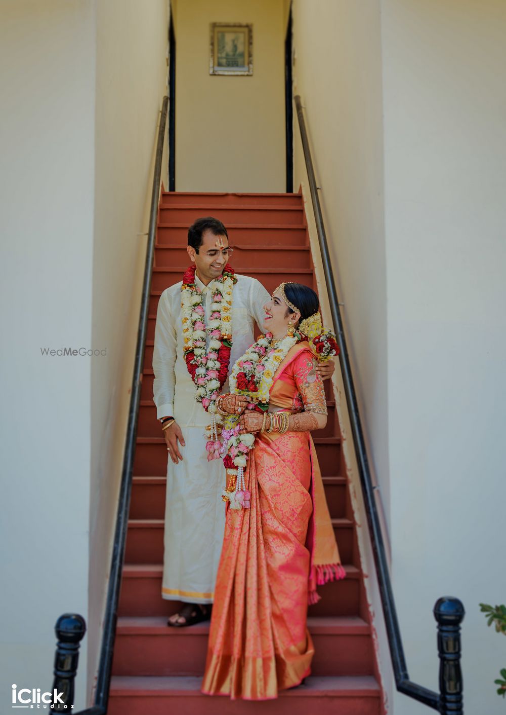 Photo From Nikita & Deepak - South Indian Wedding Affair - By Iclick Studioz