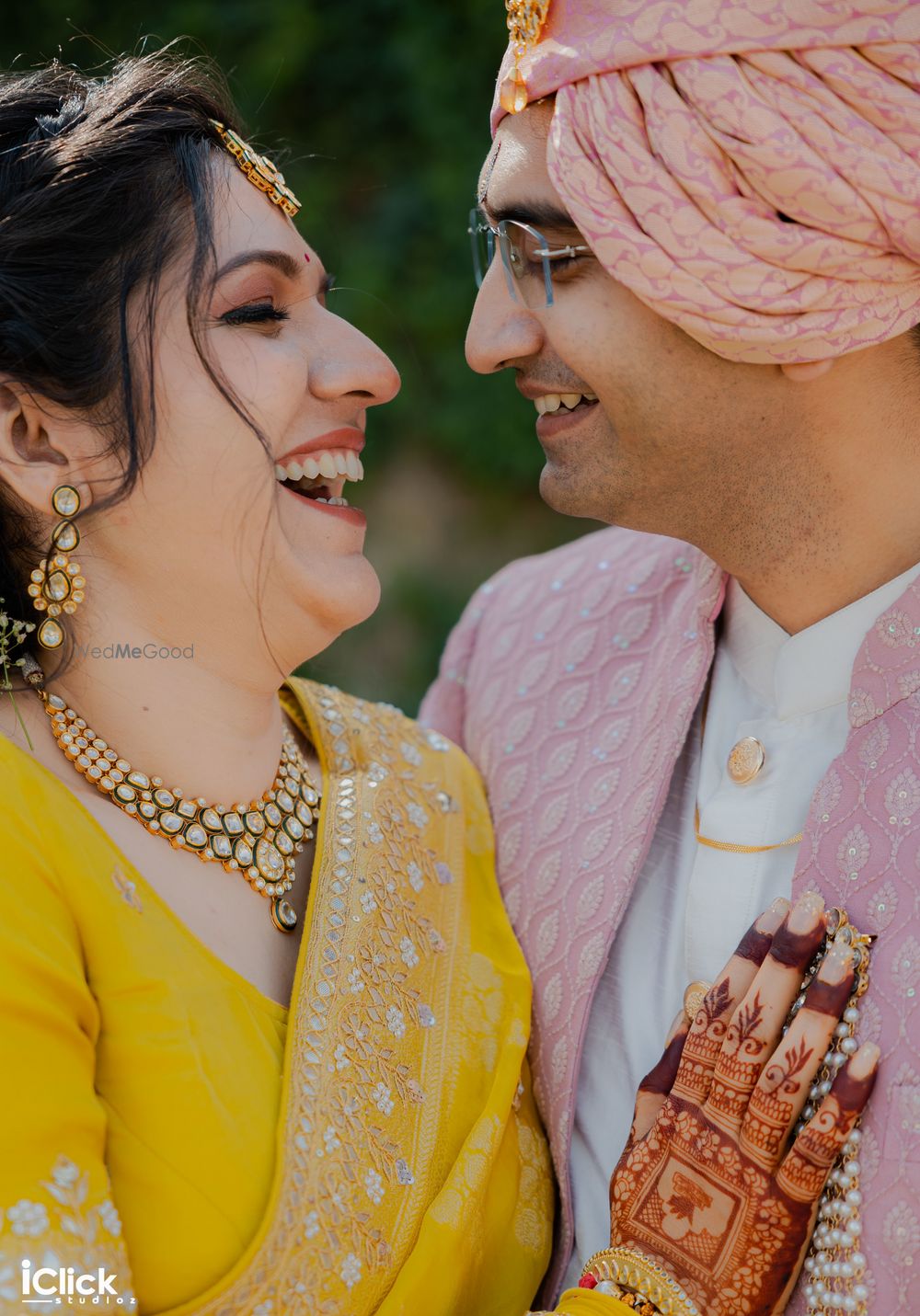 Photo From Nikita & Deepak - South Indian Wedding Affair - By Iclick Studioz