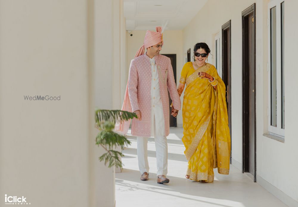 Photo From Nikita & Deepak - South Indian Wedding Affair - By Iclick Studioz