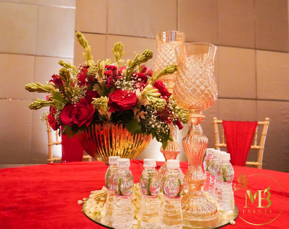 Photo From Wedding event at JW Mariott New Delhi - By MB Events