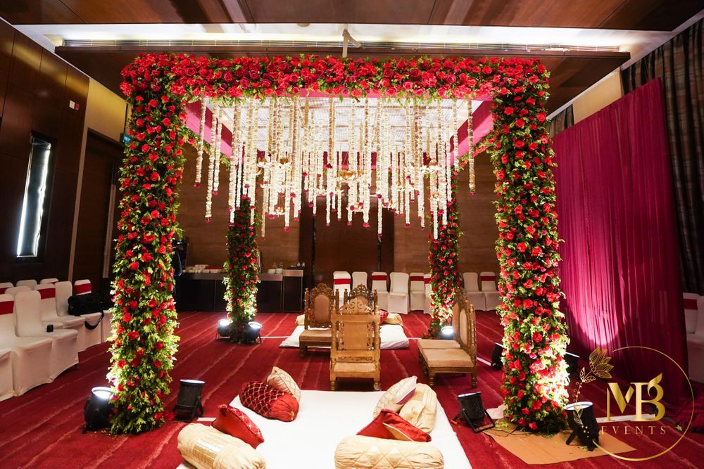 Photo From Wedding event at JW Mariott New Delhi - By MB Events