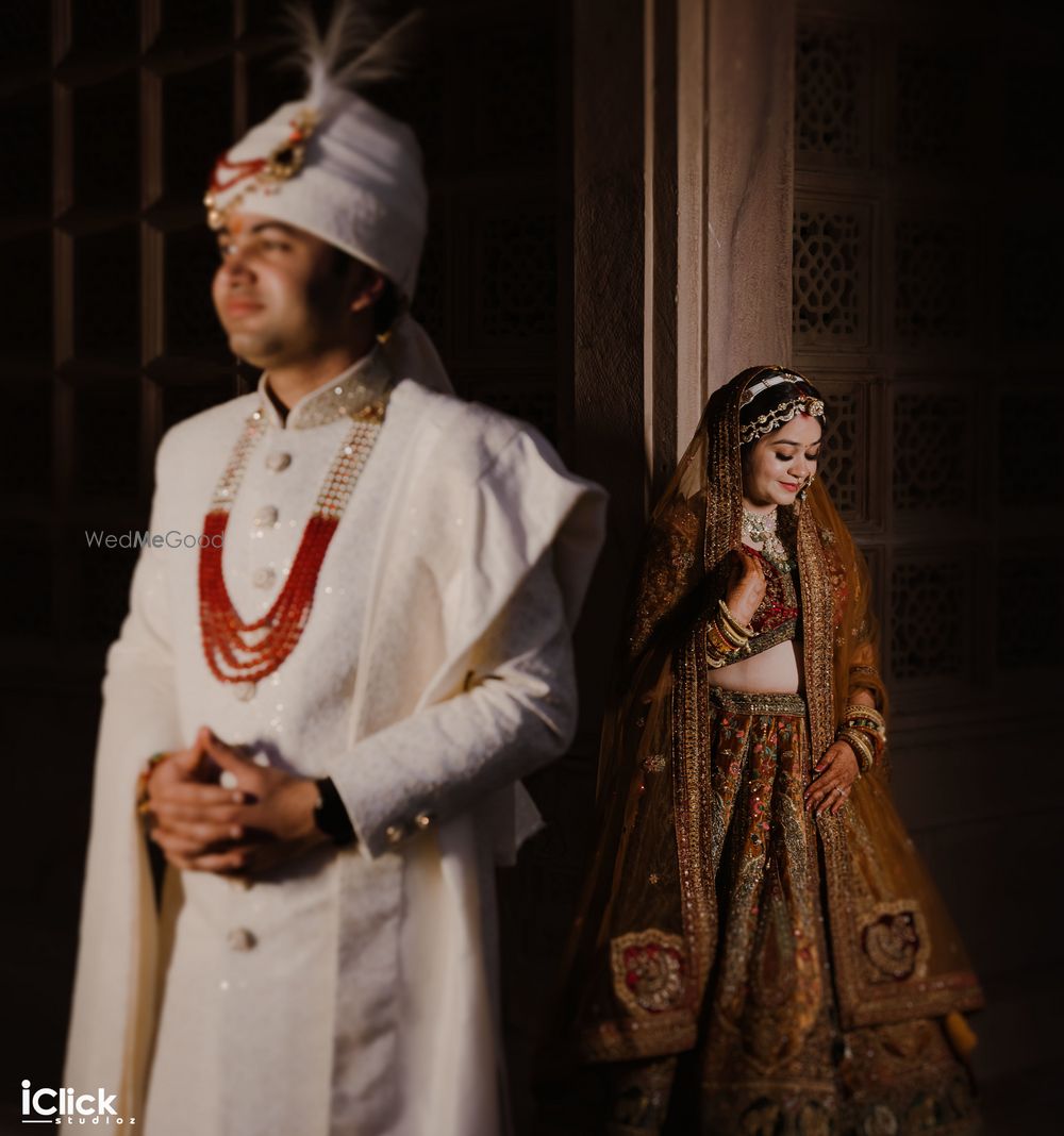 Photo From Vaagmi & Gagan - By Iclick Studioz