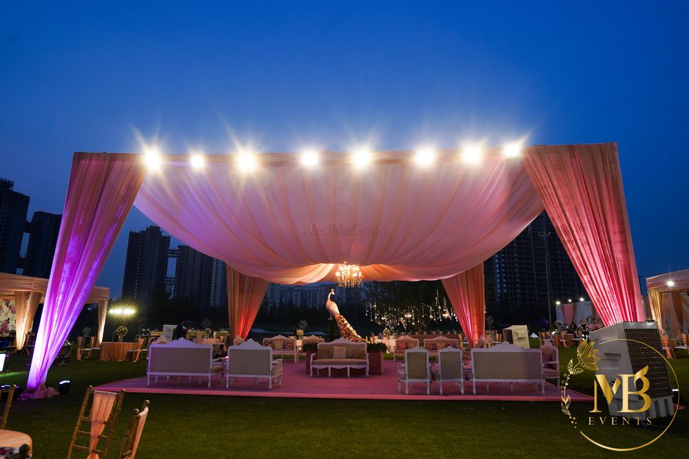 Photo From Walima Event at Unitech golf club noida - By MB Events