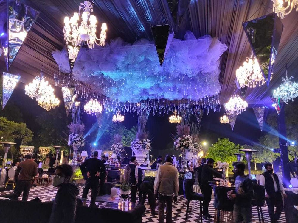 Photo From Star studded Cocktail event - By MB Events