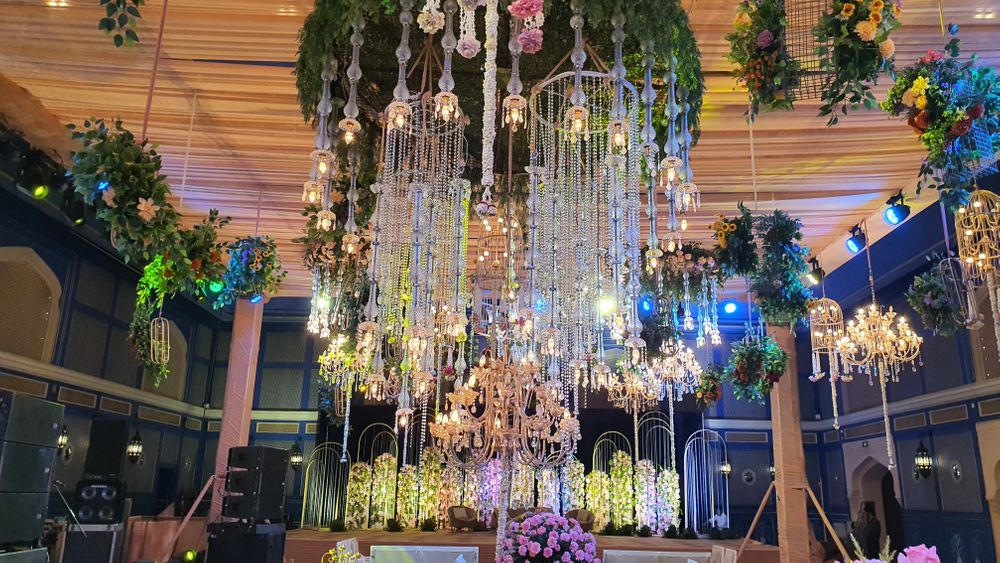 Photo From wedding event at fairmont jaipur - By MB Events