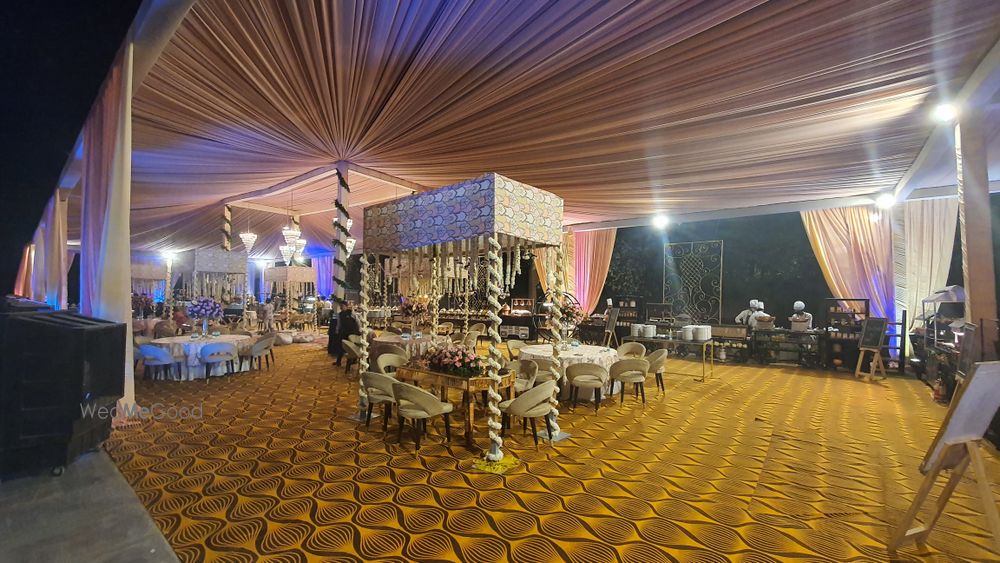 Photo From wedding event at fairmont jaipur - By MB Events